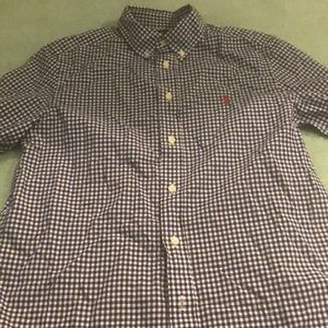 Excellent condition boys dress shirt